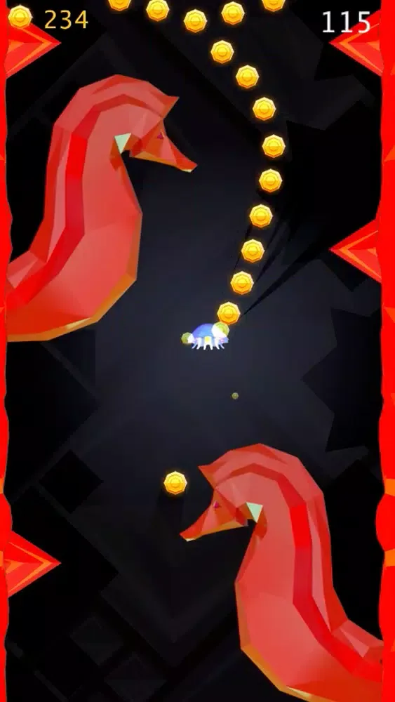 Screenshot di Fishy Flew