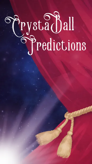 Capturas de tela do CrystaBall Predictions