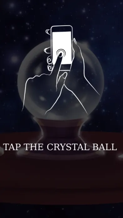 Capturas de tela do CrystaBall Predictions
