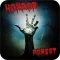 Dark Dead Horror Forest 1 : Scary FPS Survival Game