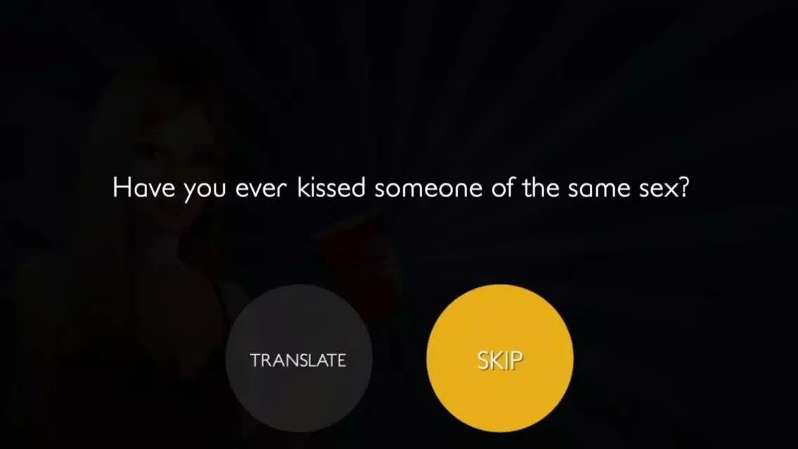 Party Truth Or Dare Sexy Flirt - House Party Social Kissing Game Screenshots