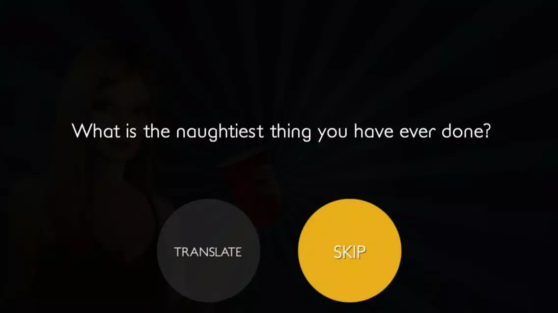 Party Truth Or Dare Sexy Flirt - House Party Social Kissing Game Screenshots