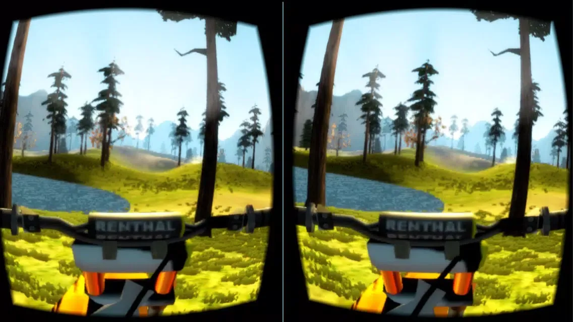 Motocross VR Game应用截图