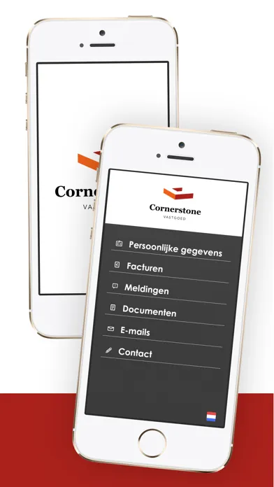 Cornerstone Vastgoed Huurders Screenshots