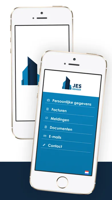 Capturas de pantalla de JES Beheer