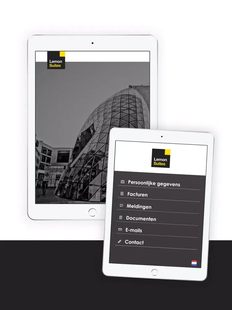 صور Lemon Suites Huurders iPad 