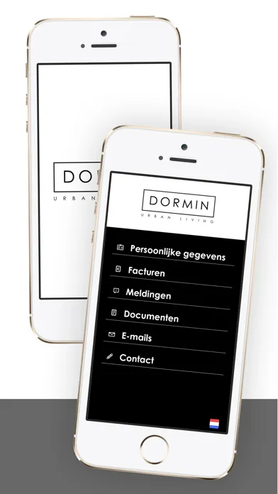 Tenant-app Dormin 스크린샷