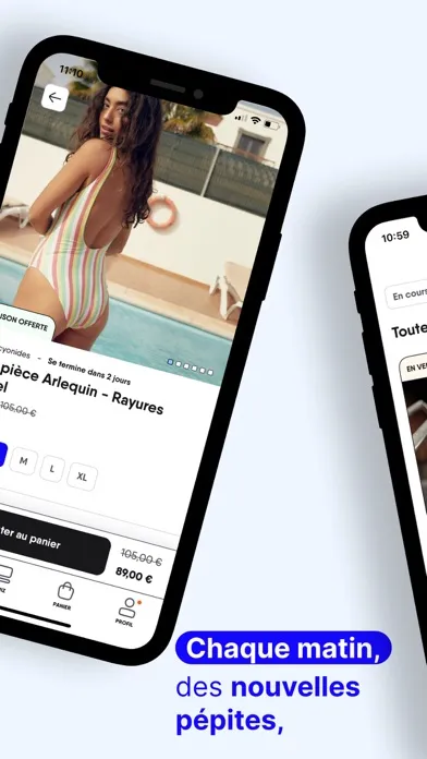 تصاویر Toasty: shopping responsable
