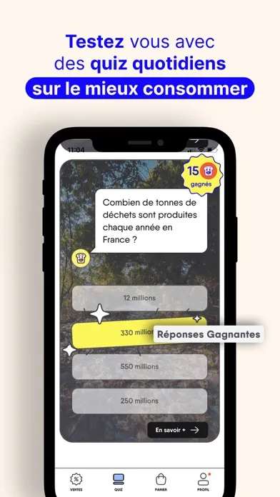 تصاویر Toasty: shopping responsable