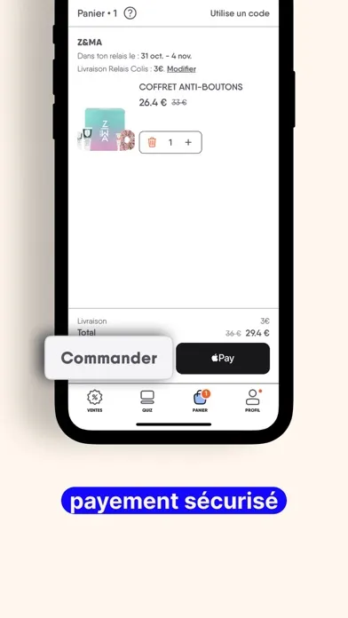 تصاویر Toasty: shopping responsable