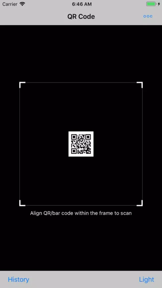 QR Code Reader & QR Creator Ekran Görüntüleri