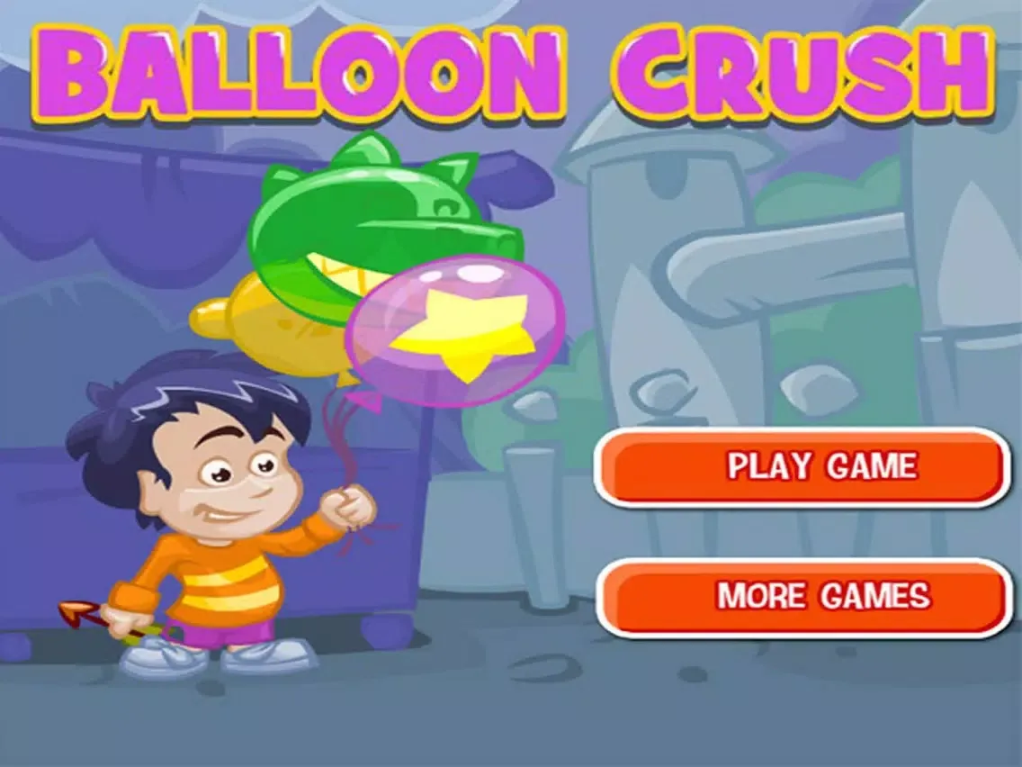 صور Balloon Crush:Puzzle Game iPad 