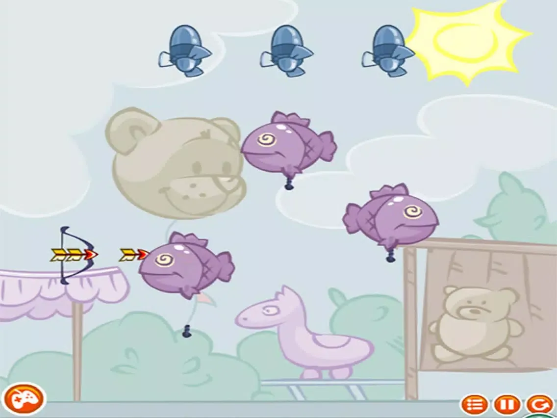 صور Balloon Crush:Puzzle Game iPad 