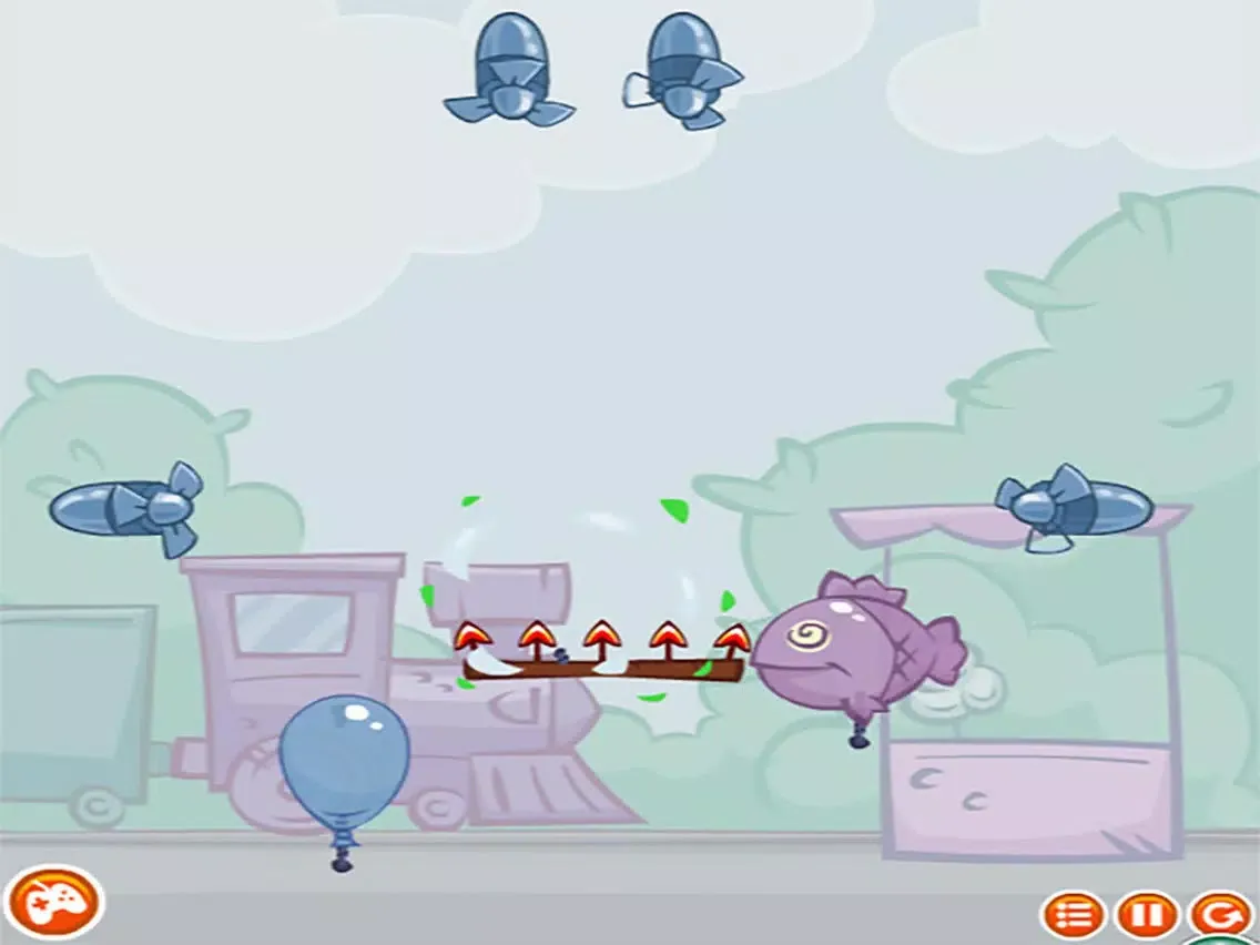 صور Balloon Crush:Puzzle Game iPad 