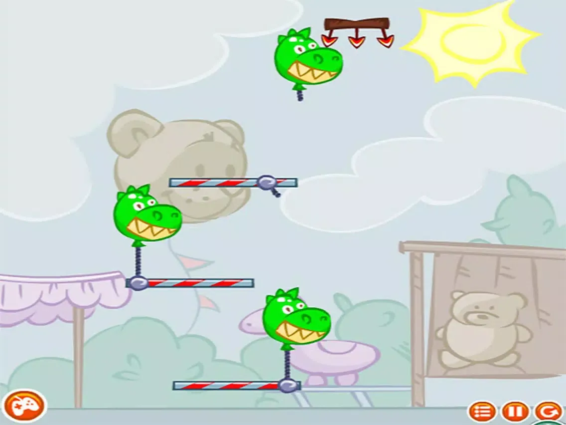 صور Balloon Crush:Puzzle Game iPad 
