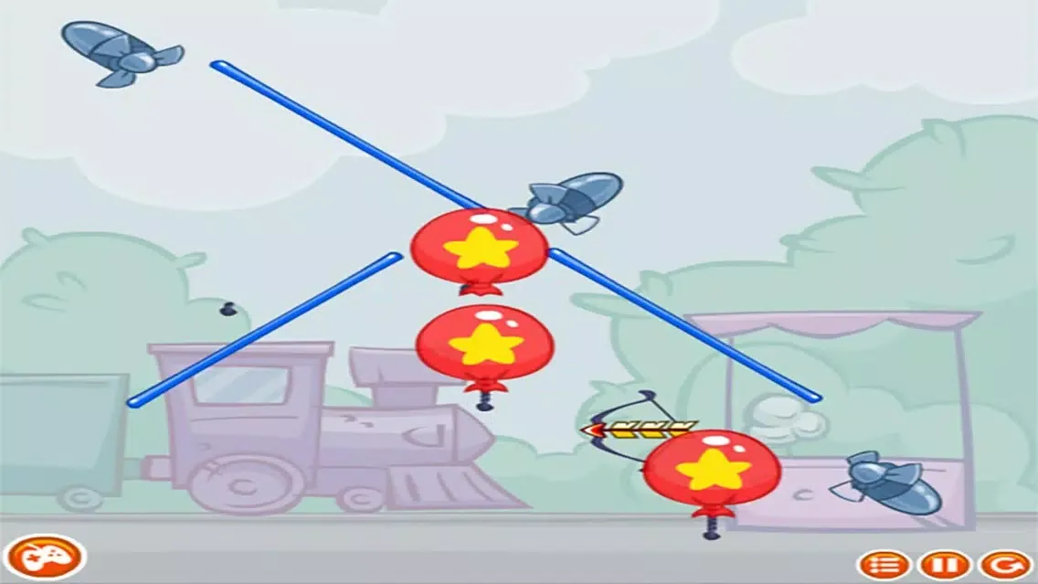 صور Balloon Crush:Puzzle Game