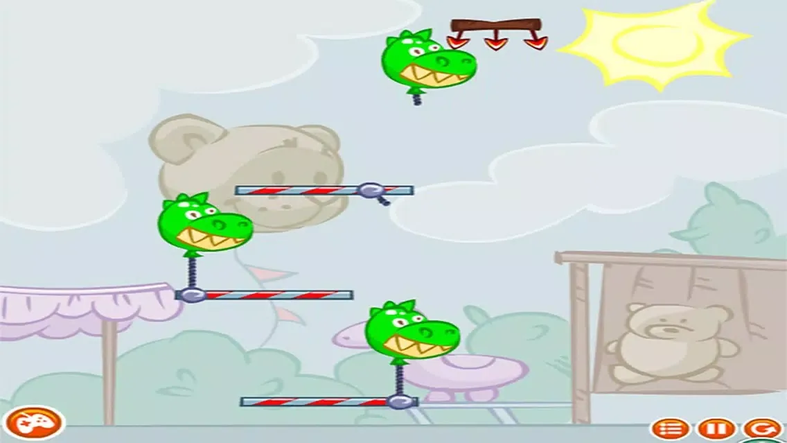 صور Balloon Crush:Puzzle Game