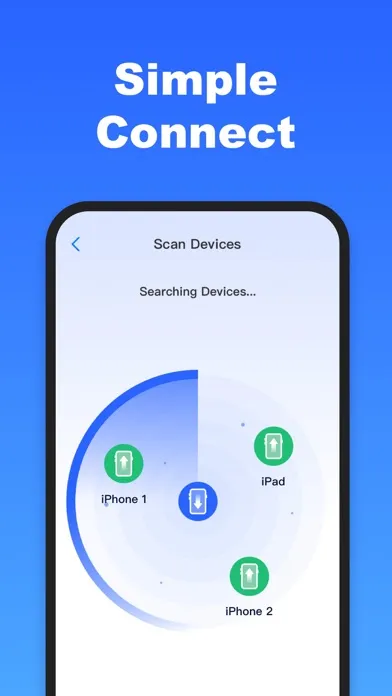 Capturas de tela do Phone Clone - Smart Switch