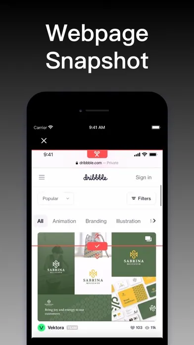 Longshot - ScreenShot Stitcher Ekran Görüntüleri