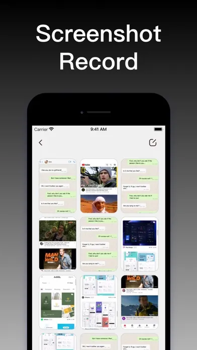 Longshot - ScreenShot Stitcher Ekran Görüntüleri