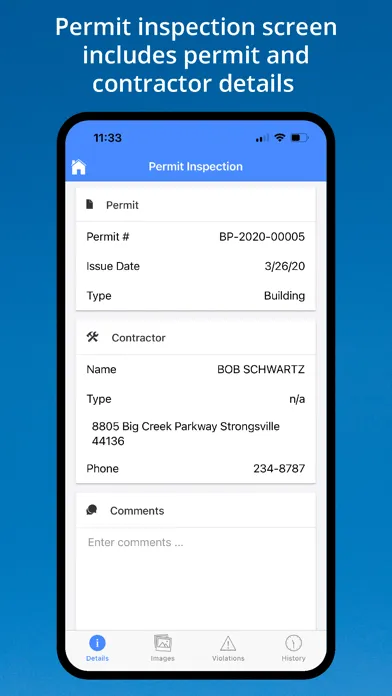 صور CityForce - INSPECT