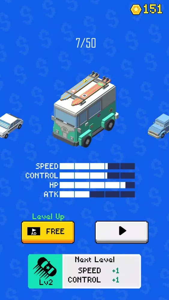 Smashy Cars Go应用截图