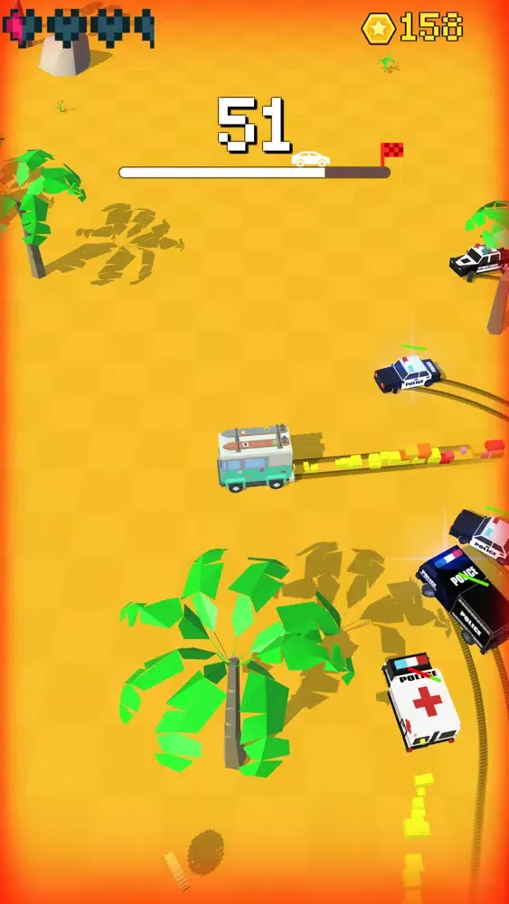Smashy Cars Go应用截图