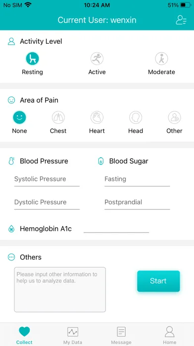 تصاویر SynPatch - Cardiac Monitor