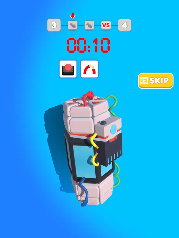 Bomb Defuse 3D - Epic Bomber iPad 应用截图