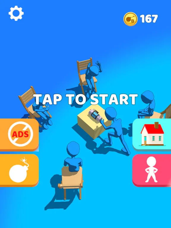 Bomb Defuse 3D - Epic Bomber iPad 应用截图