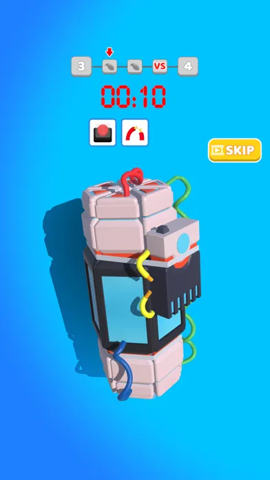 Bomb Defuse 3D - Epic Bomber应用截图