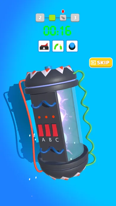 Bomb Defuse 3D - Epic Bomber应用截图