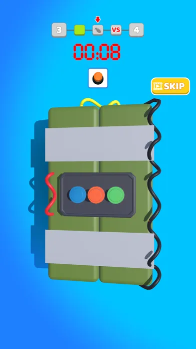 Bomb Defuse 3D - Epic Bomber应用截图
