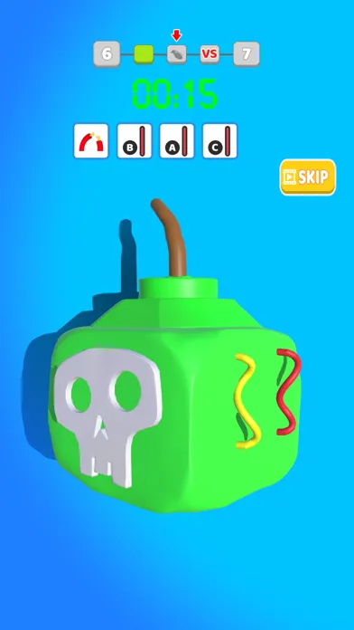 Bomb Defuse 3D - Epic Bomber应用截图