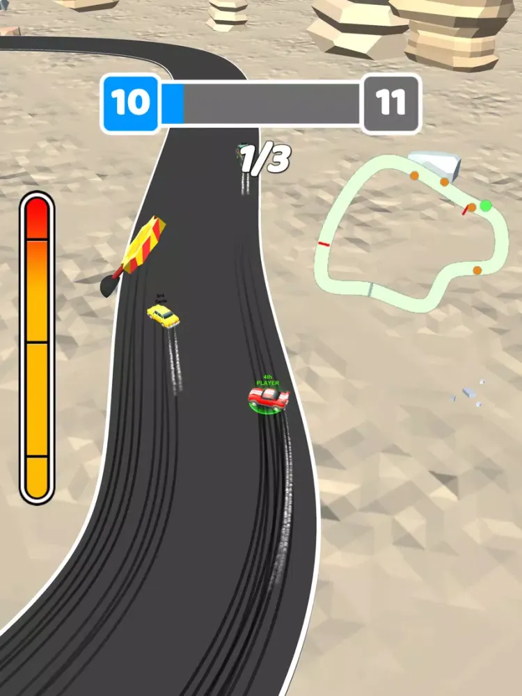 Скриншоты Drift Racer! iPad 