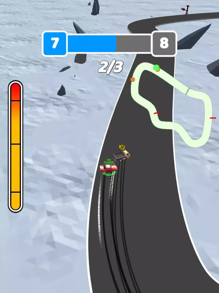 Скриншоты Drift Racer! iPad 