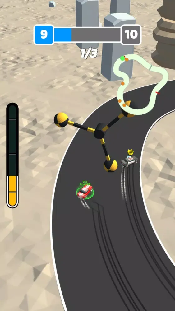 Скриншоты Drift Racer!