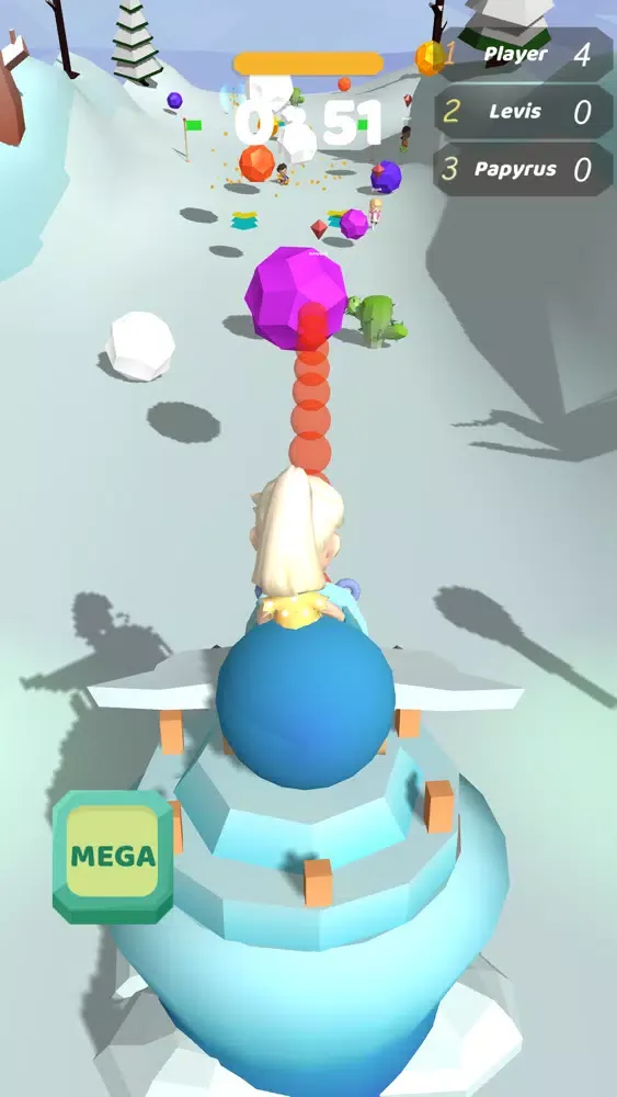 Mountain Race Screenshots