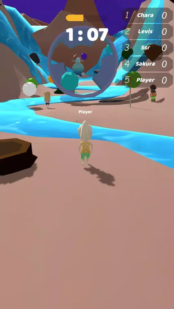 Mountain Race Screenshots