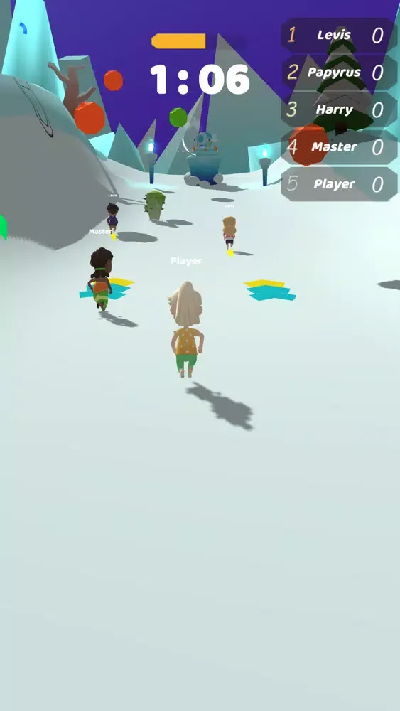 Mountain Race Screenshots