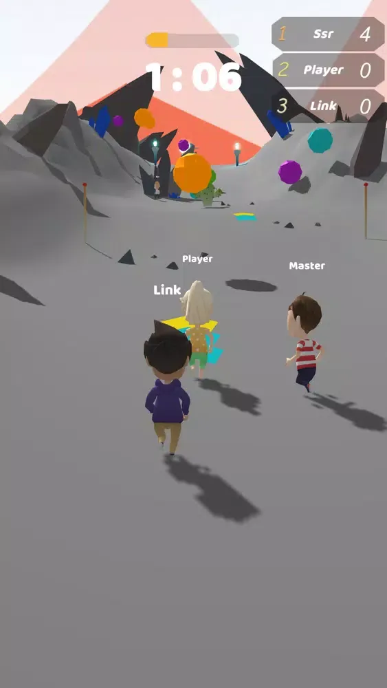 Mountain Race Screenshots