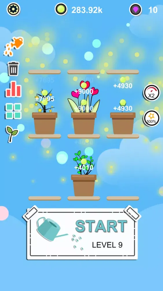 Water The Flower!应用截图
