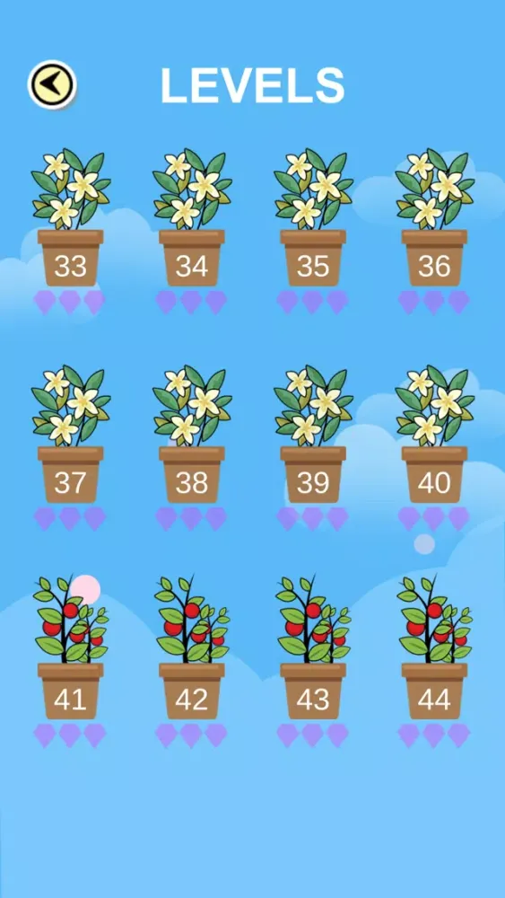 Water The Flower!应用截图