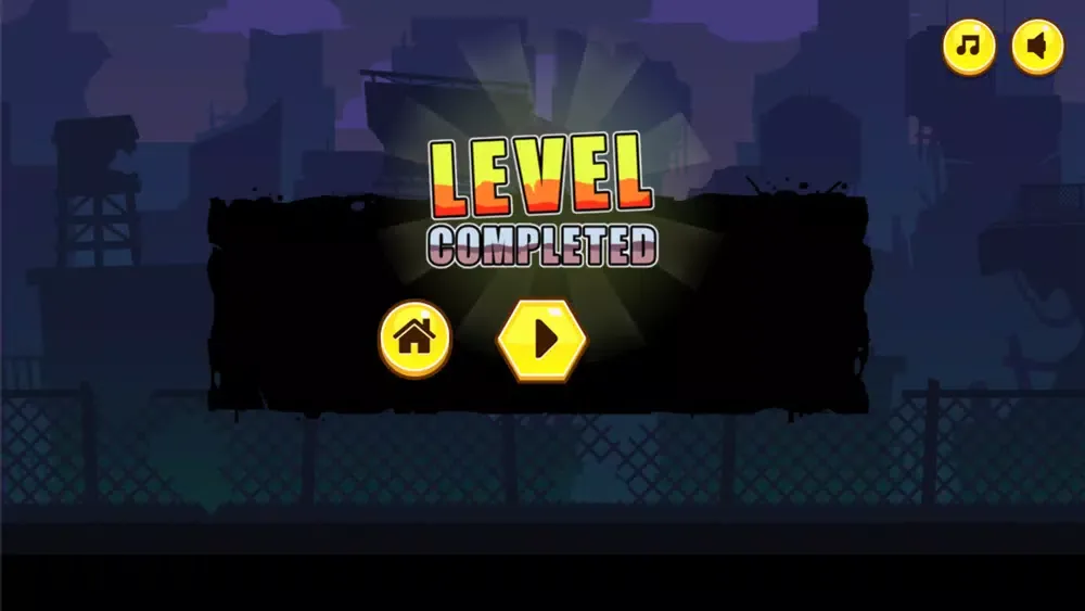 Zombie Hunter-doomsday স্ক্রিনশট