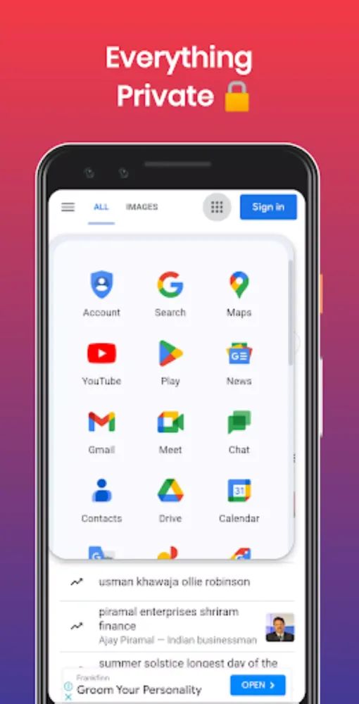 SX Browser 2025 Screenshots