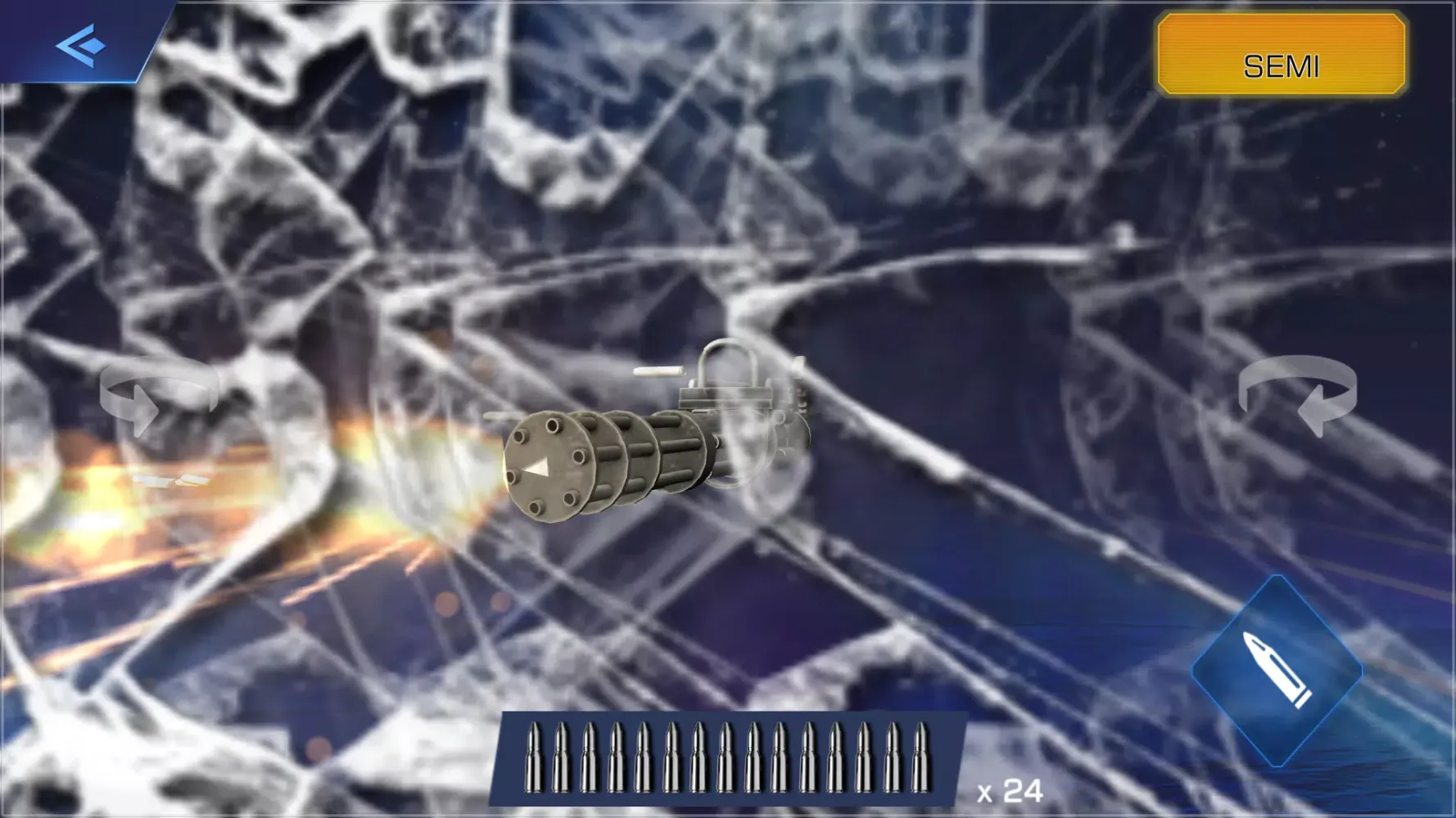 Real Gun Sound - GunShot Sound應用截圖