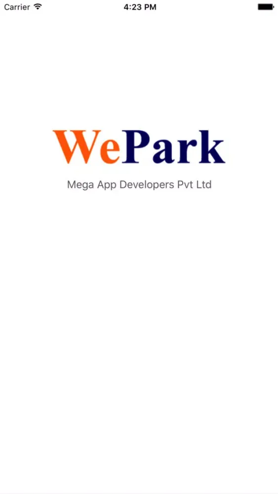 WePark IND سکرین شاٹس