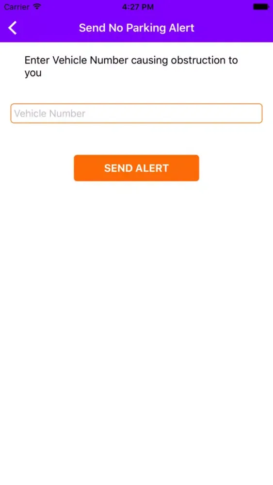 WePark IND سکرین شاٹس