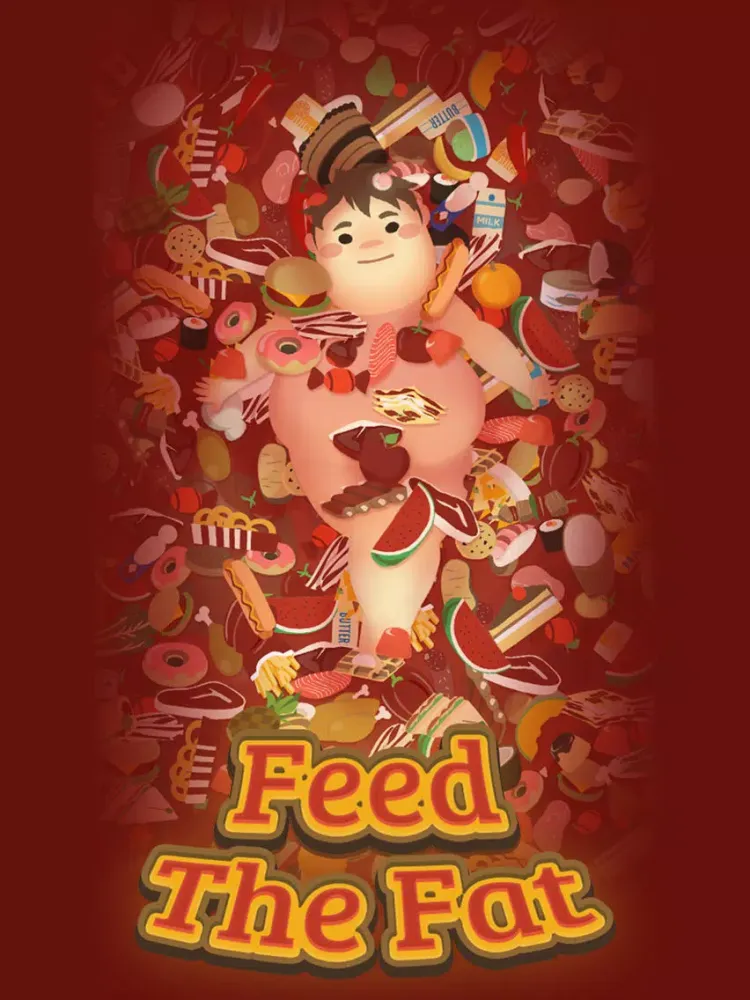 Capturas de tela do Feed The Fat Guy iPad 