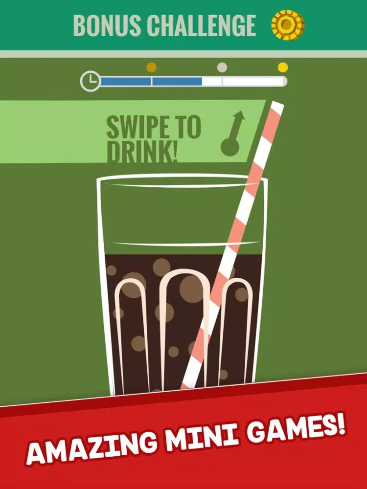 Capturas de tela do Feed The Fat Guy iPad 